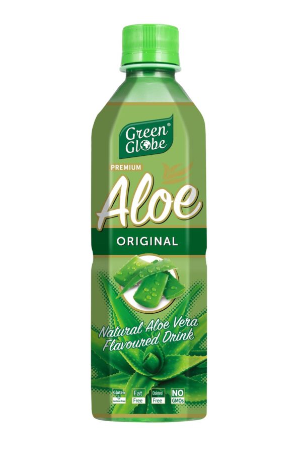 Original Aloe Juice Drink Bundle Pack Green Globe UK. Ltd