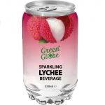 Green Globe Sparkling Lychee Beverage Bundle Pack
