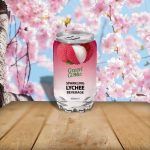 Green Globe Sparkling Lychee Beverage Bundle Pack - Image 2