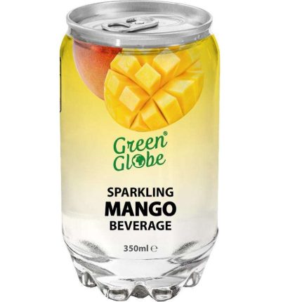 Green Globe Sparkling Mango Beverage Bundle Pack