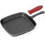 Heavy Duty Skillet Grill Frying Pan