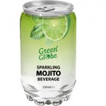 Green Globe Sparkling Mojito Beverage Bundle Pack