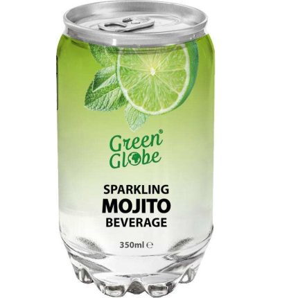 Green Globe Sparkling Mojito Beverage Bundle Pack