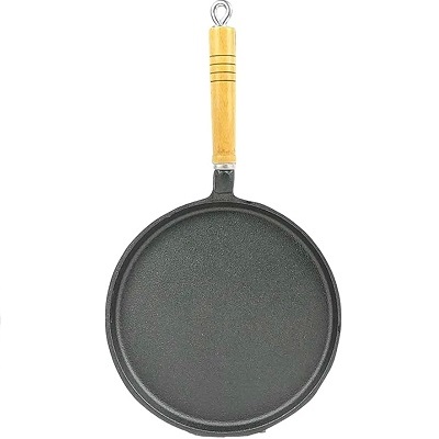 Round Griddle Frying Pan