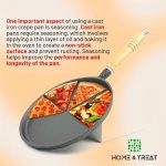 Round Griddle Frying Pan - Image 2