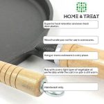 Round Griddle Frying Pan - Image 7