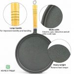 Round Griddle Frying Pan - Image 5
