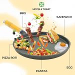 Round Griddle Frying Pan - Image 3