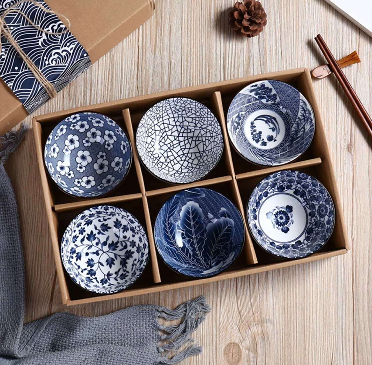 Ceramic Rice Bowls Green Globe UK. Ltd