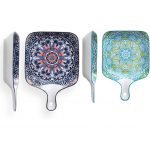 Green Globe Bohemian Single-Handle Bakeware - Image 3