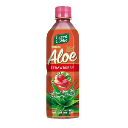 Strawberry Aloe Drink Bundle Pack