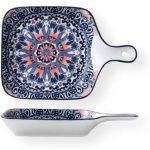 Green Globe Bohemian Single-Handle Bakeware - Image 4