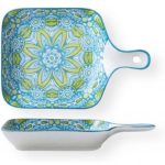 Green Globe Bohemian Single-Handle Bakeware - Image 5