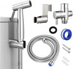 Green Globe Handheld Bidet Sprayer for Toilet