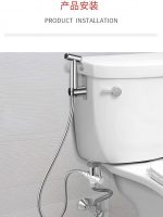Green Globe Handheld Bidet Sprayer for Toilet - Image 5