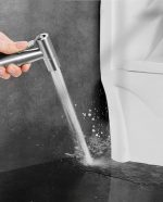 Green Globe Handheld Bidet Sprayer for Toilet - Image 3