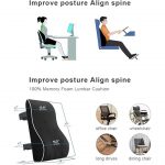 Home & Treat Lumbar Support Back Pillow - Image 2