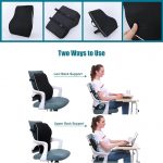 Home & Treat Lumbar Support Back Pillow - Image 5