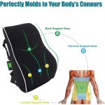 Home & Treat Lumbar Support Back Pillow - Image 3