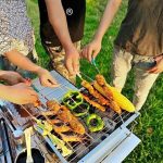 Portable Charcoal Bbq Grill - Image 2