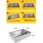 Portable Charcoal Bbq Grill - Image 6