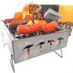 Portable Charcoal Bbq Grill - Image 3