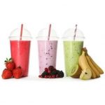 Green Globe Smoothie Cups with Dome Lids - Image 6