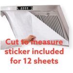 Green Globe Universal Cooker Hood Grease Filter Filters - Image 2