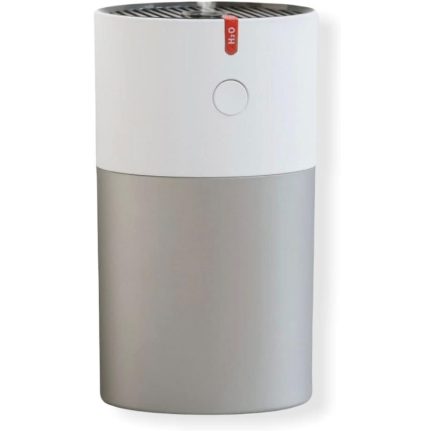 GreenGlobe H2O Humidifier for Home with LED Night Light