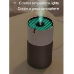 GreenGlobe H2O Humidifier for Home with LED Night Light - Image 7