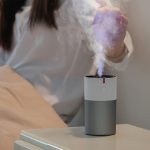 GreenGlobe H2O Humidifier for Home with LED Night Light - Image 6