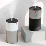 GreenGlobe H2O Humidifier for Home with LED Night Light - Image 5