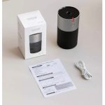 GreenGlobe H2O Humidifier for Home with LED Night Light - Image 4