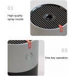 GreenGlobe H2O Humidifier for Home with LED Night Light - Image 3