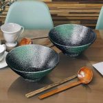 2 Pcs Ceramic Ramen Noodle Bowls with 2 Spoon, 4 Chopstick - Image 13
