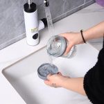 2pcs / 4pcs Glass Overnight Oats Jars with Lids and Spoon - Image 6