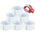 Packing & Parcel Tape for Boxes with Dispenser - Image 3