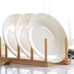 Home & Treat Pure White Porcelain 8 Inch Pasta Bowl Set of 6 Large Ceramic Soup Bowls Set - Serving Plates Salad Pasta Fruit â€“ Microwave and Dishwasher Safe - Image 6