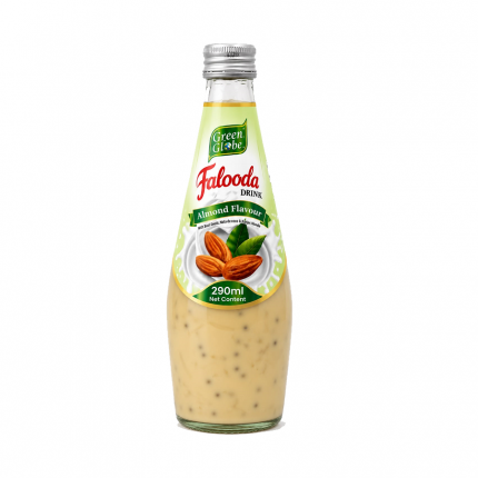 Green Globe Falooda Almond Beverage -Bundle Pack